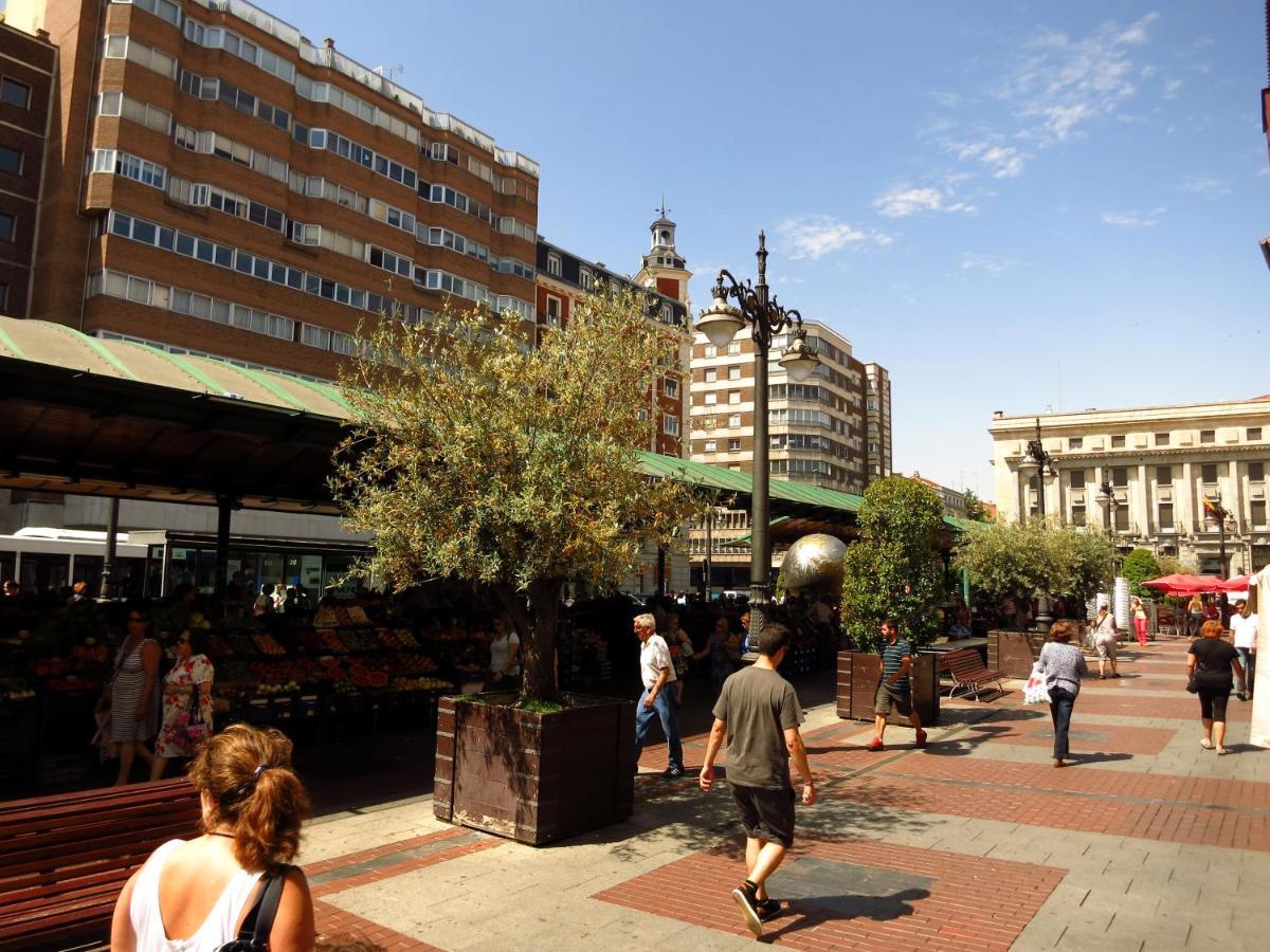Apartamentos Boutique Catedral Валадоид Екстериор снимка