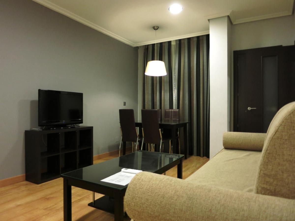 Apartamentos Boutique Catedral Валадоид Екстериор снимка
