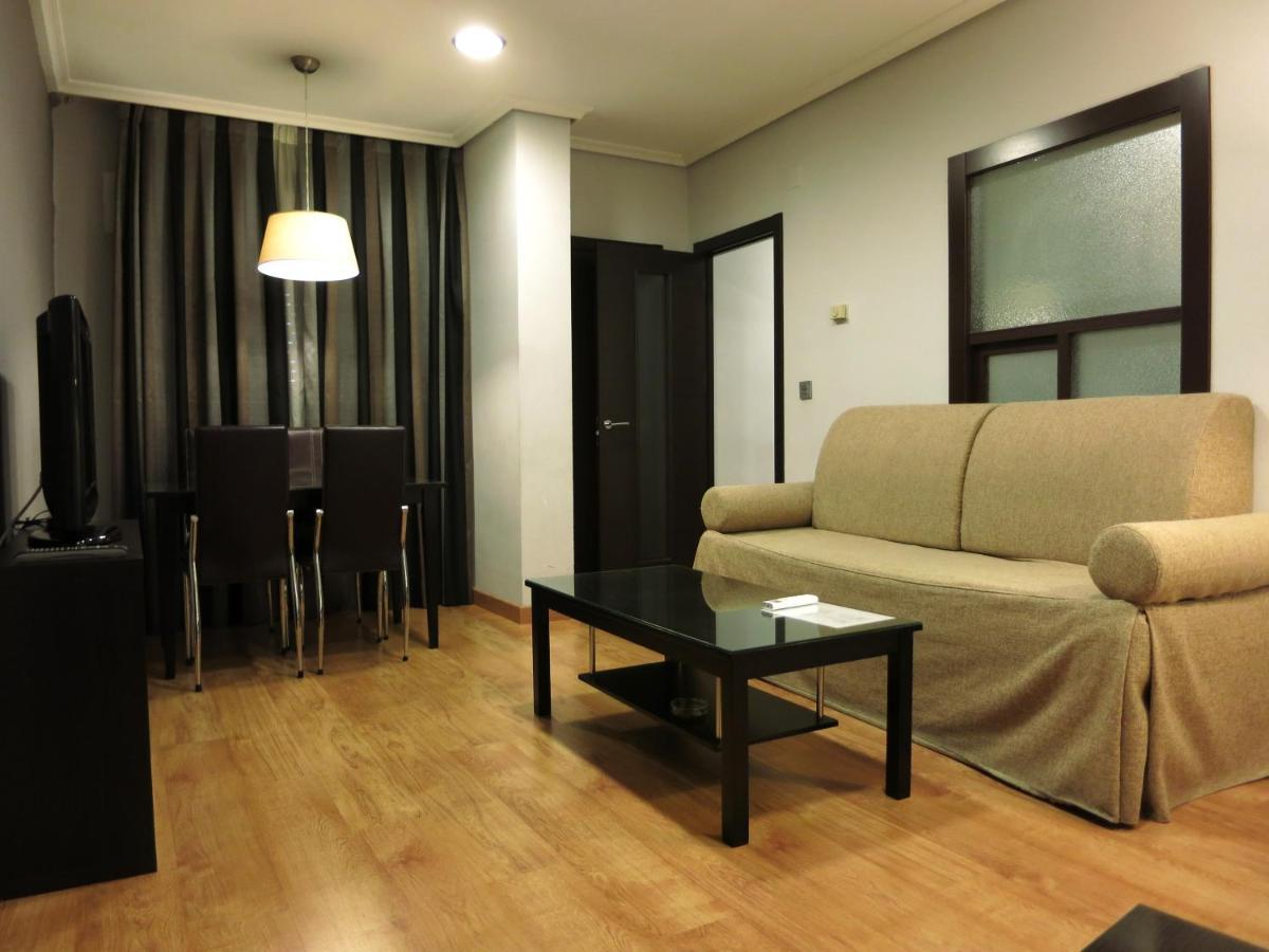 Apartamentos Boutique Catedral Валадоид Екстериор снимка