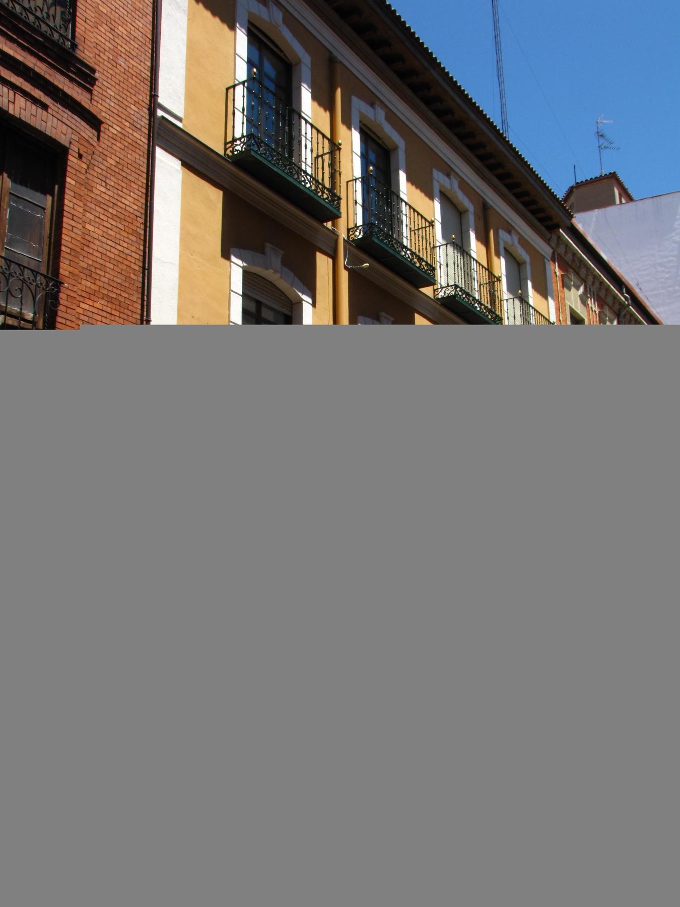 Apartamentos Boutique Catedral Валадоид Екстериор снимка