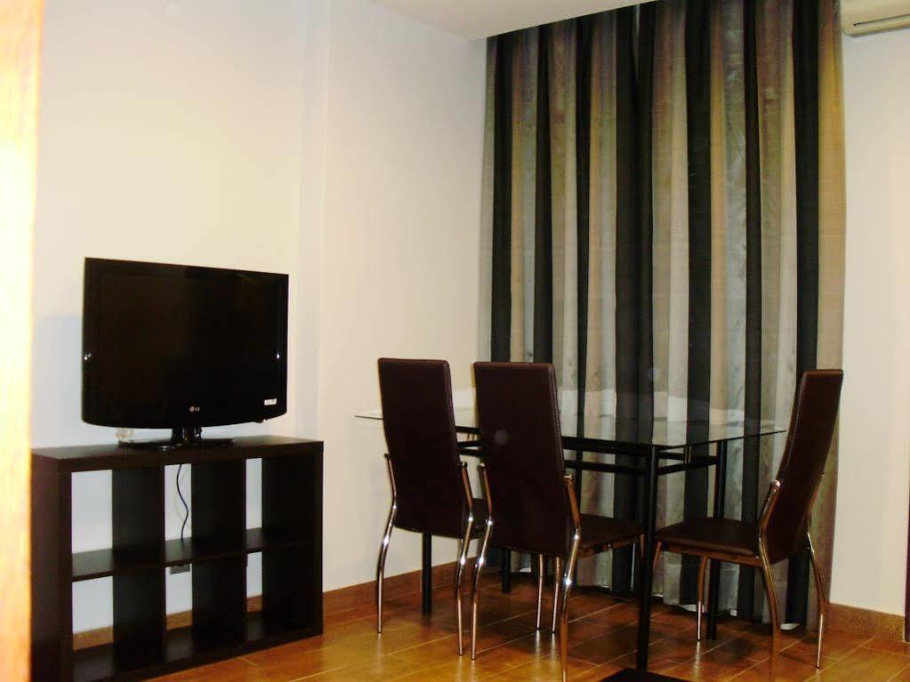 Apartamentos Boutique Catedral Валадоид Стая снимка
